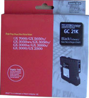 Gestetner GC21BLK Gestetner GC21BLK